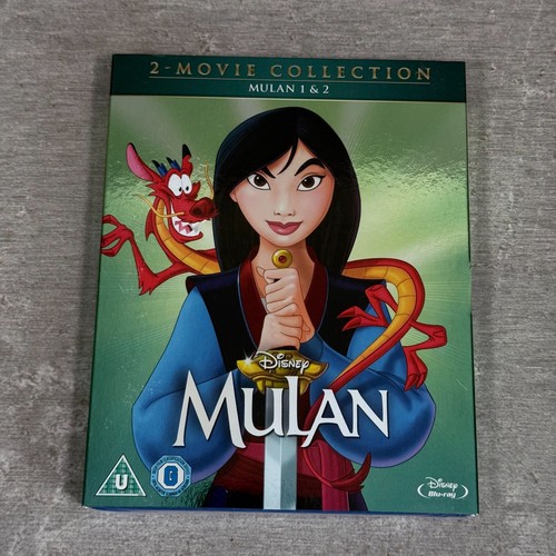 Mulan blu ray - &,