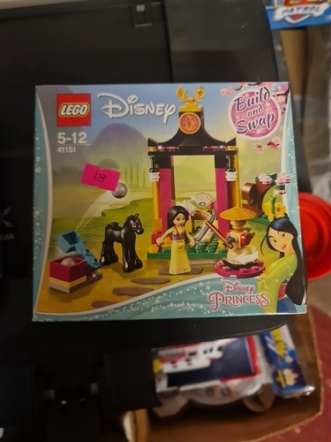Lego disney princess 41151 - disney,