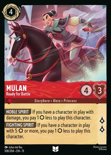 Mulan ready for - mulan,