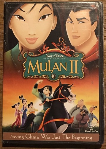 Mulan - (dvd,, 2005)