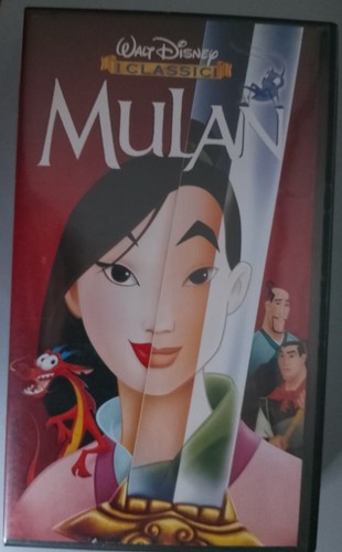 Classico walt disney mulan - disney, "mulan"