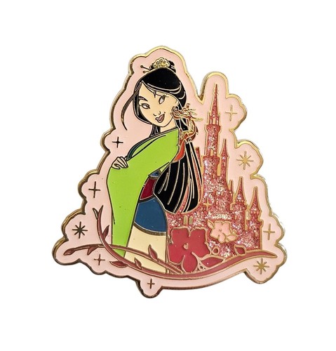 Spilla disney principessa con - disney,