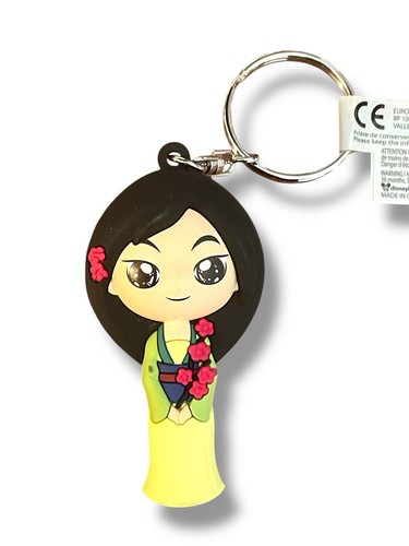 Porte clé pvc - porte, keychain