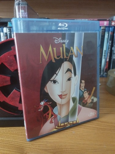 Mulan edizione bluray - , in