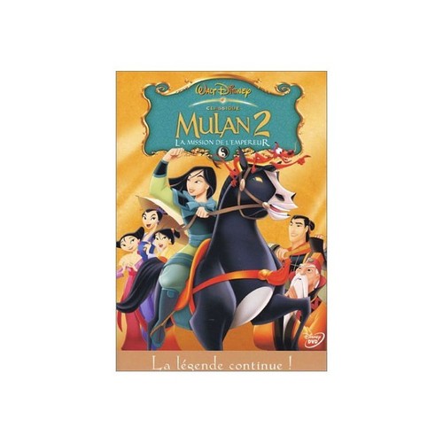 Mulan mission de - 2,