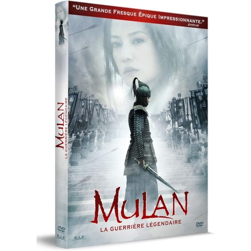 Mulan dvd neuf - dvd,